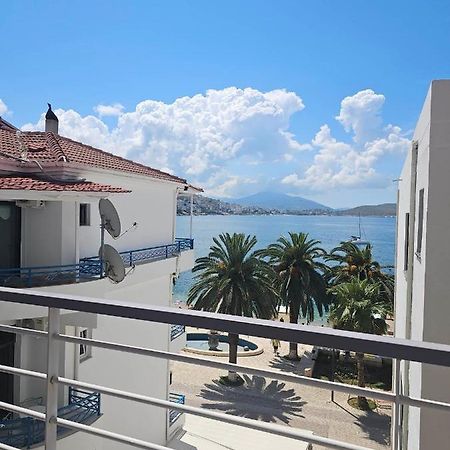 Sunshine Apartment Sarandë Buitenkant foto