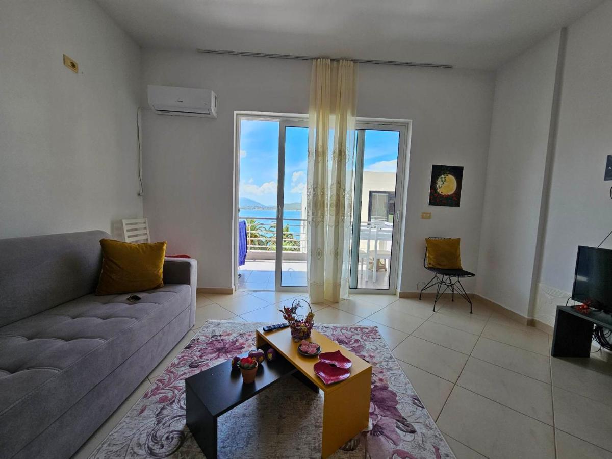 Sunshine Apartment Sarandë Buitenkant foto