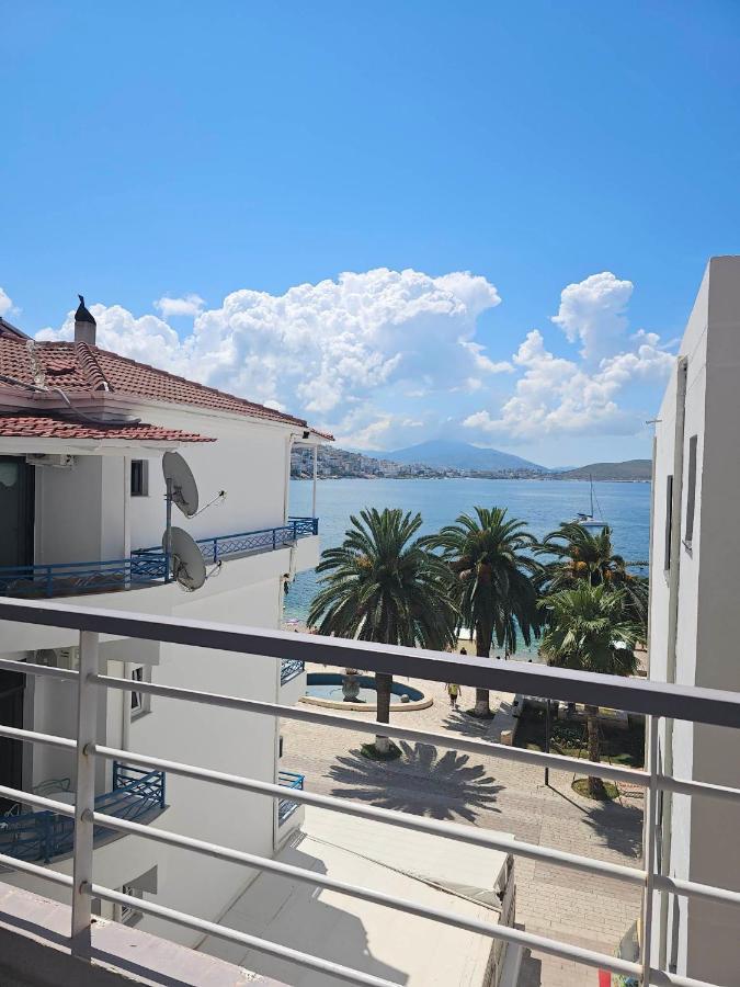 Sunshine Apartment Sarandë Buitenkant foto