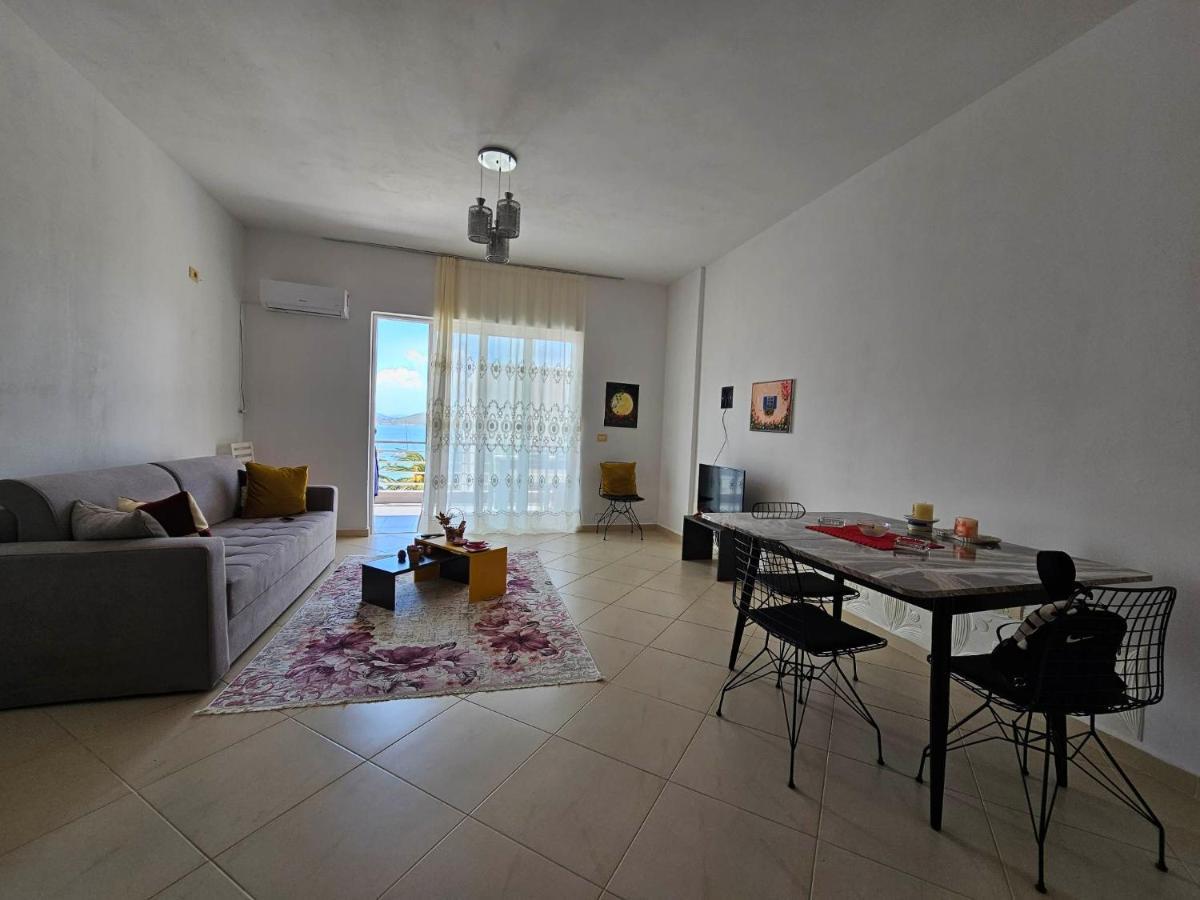 Sunshine Apartment Sarandë Buitenkant foto