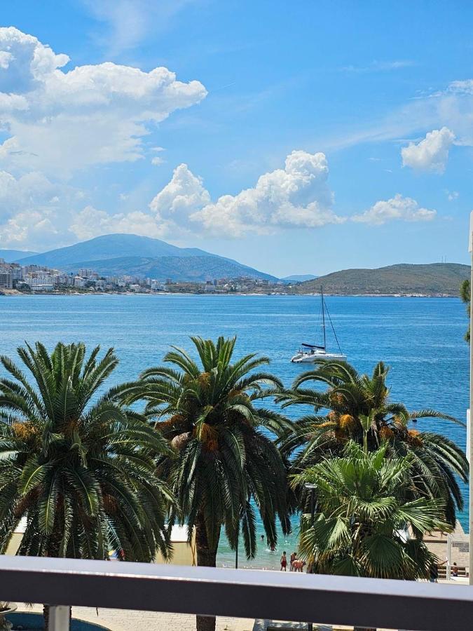 Sunshine Apartment Sarandë Buitenkant foto