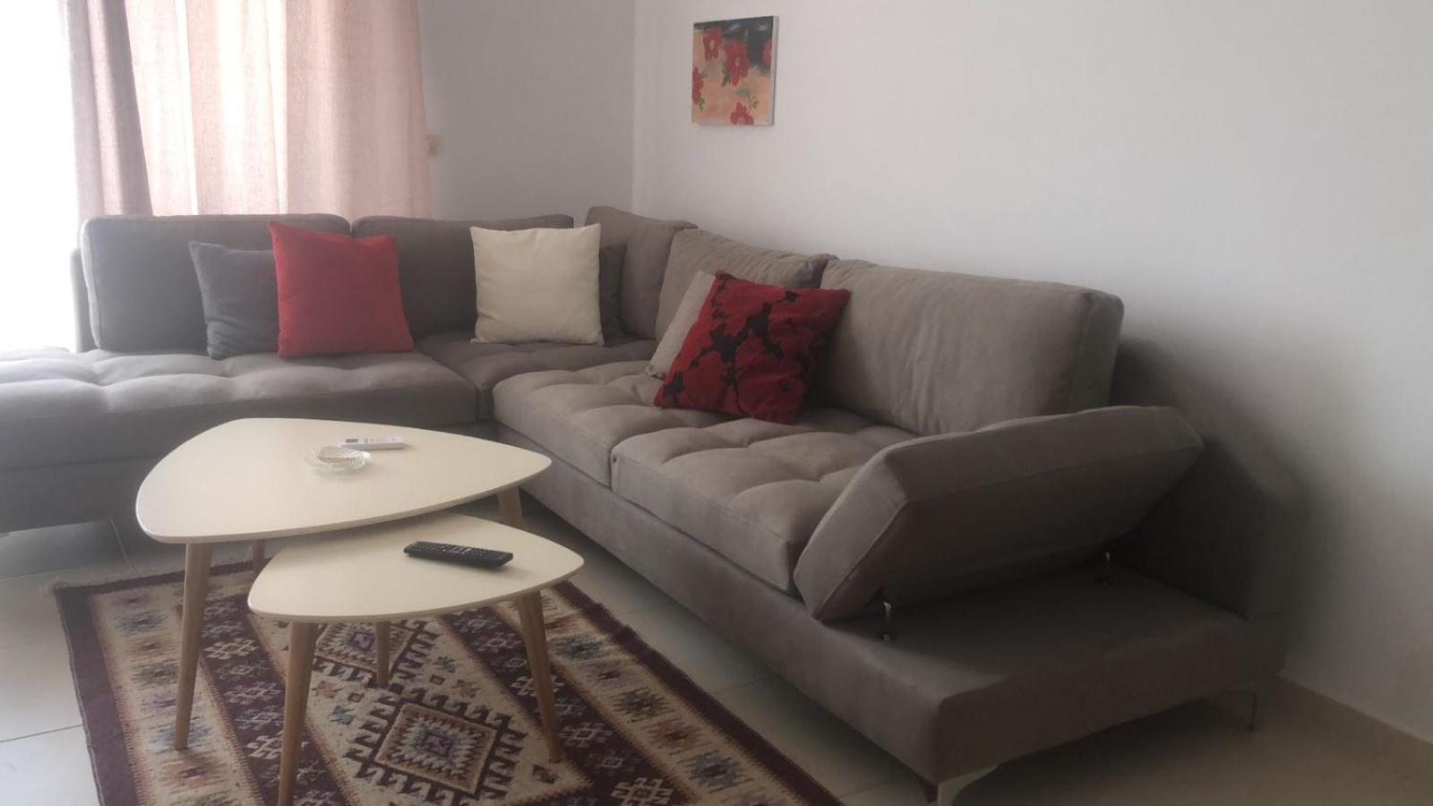 Sunshine Apartment Sarandë Buitenkant foto