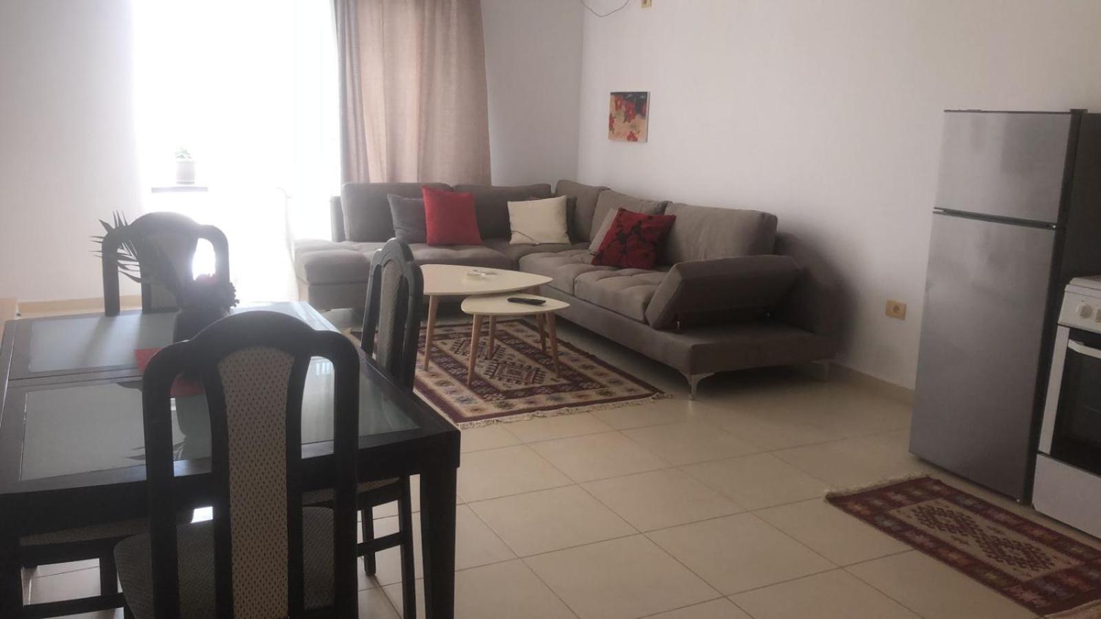 Sunshine Apartment Sarandë Buitenkant foto